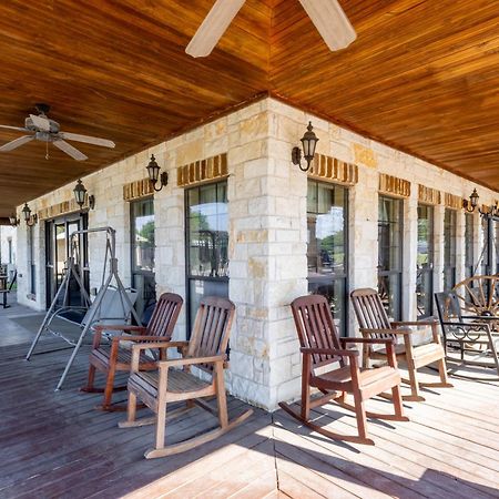 Hotel Texas Hallettsville Extérieur photo