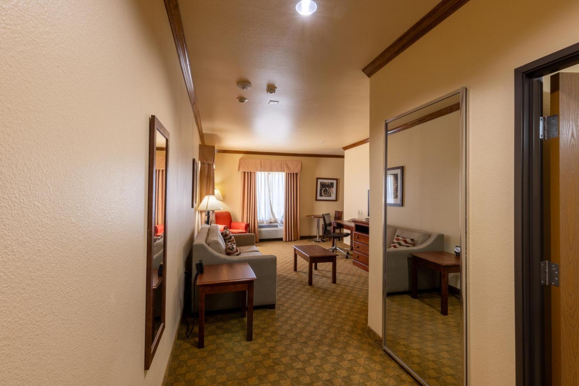 Hotel Texas Hallettsville Extérieur photo