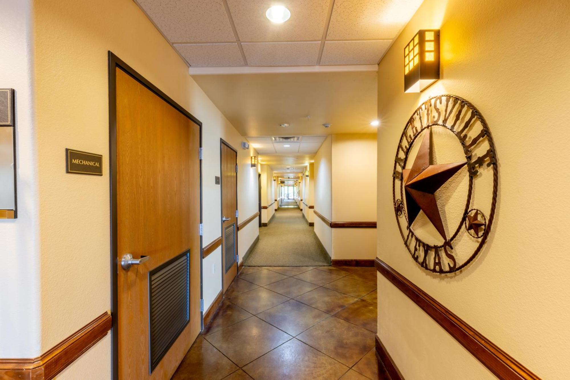 Hotel Texas Hallettsville Extérieur photo